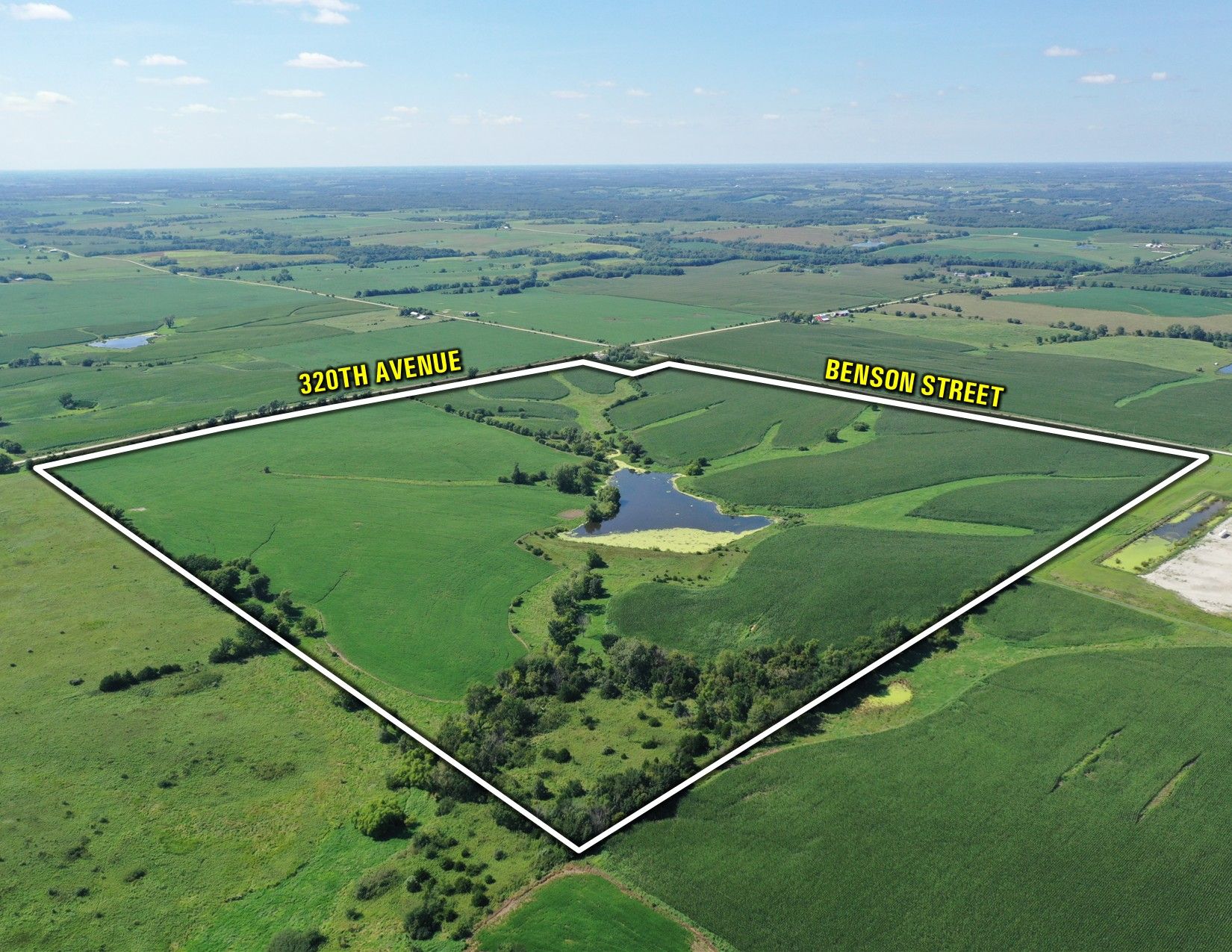 Listing Photo: Drone Outline SE